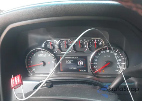 2014 GMC Sierra 1500 Slt из США, поврежденный, VIN 3GTU2VEC8EG100491